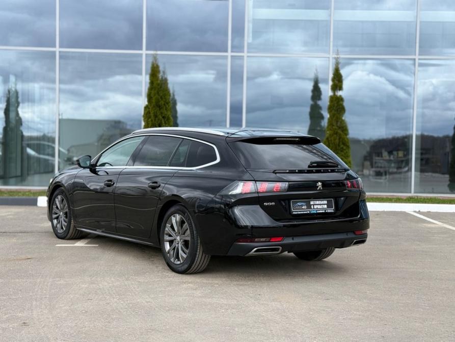 Peugeot 508 II Калуга  - изображение 8