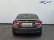 Hyundai Elantra V (MD) Рестайлинг Москва  - изображение 18