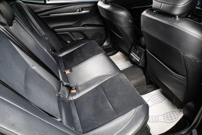 Toyota Camry IX (XV80) с пробегом 2024 года, цена 4 209 000 рублей, 24500 км, седан, Автокод Объявления