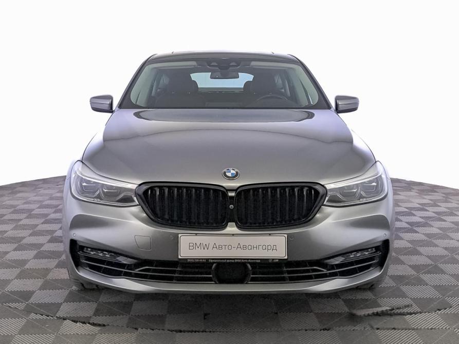 BMW 6 серии IV (G32) Москва  - изображение 2