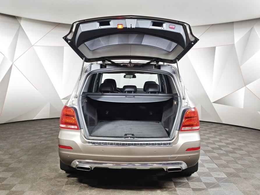 Mercedes-Benz GLK-Класс I (X204) Рестайлинг Москва  - изображение 11