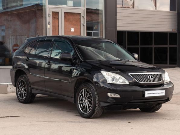 Lexus RX II с пробегом 2004 года, цена 1 070 000 рублей, 239436 км, внедорожник, Автокод Объявления