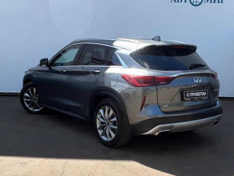 Infiniti QX50 II Москва  - изображение 6
