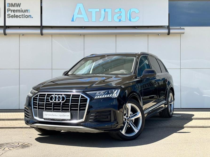 Audi Q7 II (4M) Рестайлинг Краснодар  - изображение 1
