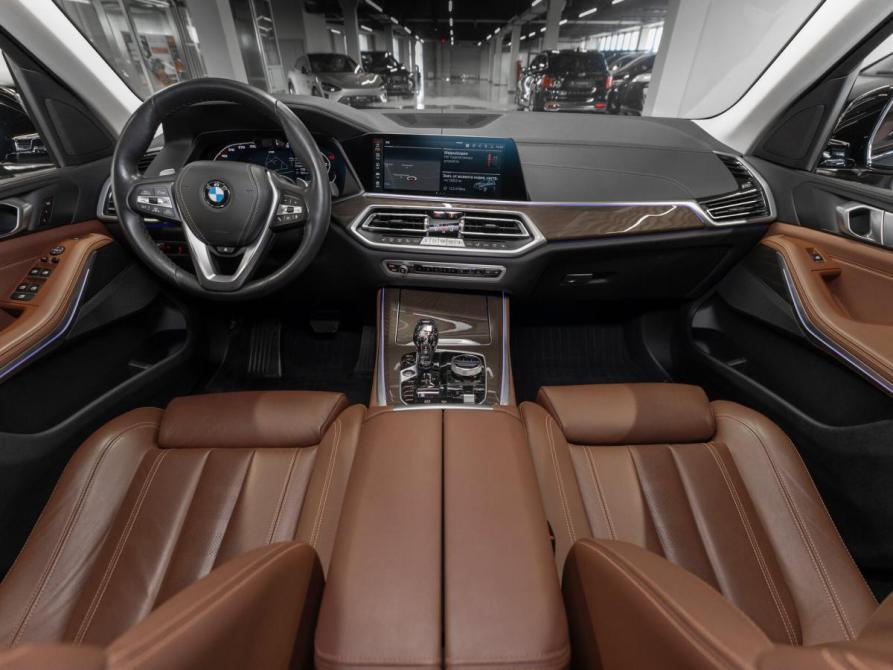 BMW X5 IV (G05/G18) Москва  - изображение 8