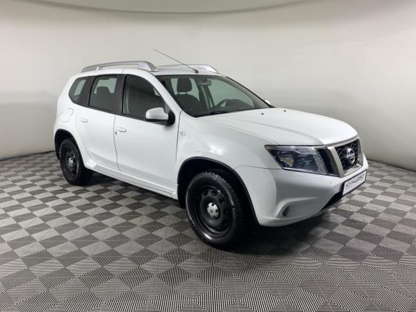 Nissan Terrano III (D10) с пробегом 2018 года, цена 1 250 000 рублей, 203742 км, внедорожник, Автокод Объявления