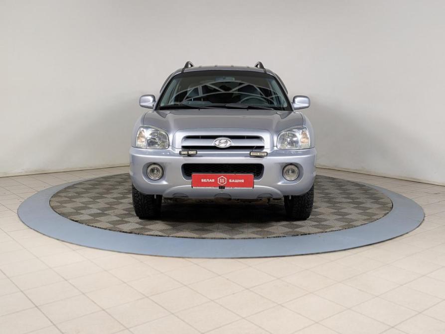 Hyundai Santa Fe Classic Екатеринбург  - изображение 3