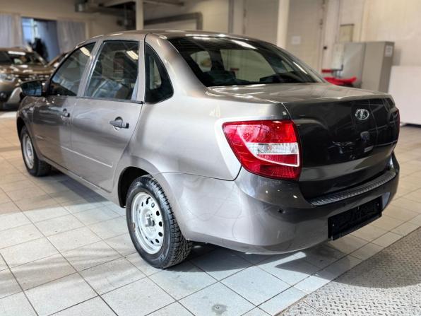 Lada (ВАЗ) Granta I с пробегом 2016 года, цена 479 000 рублей, 188684 км, седан, Автокод Объявления