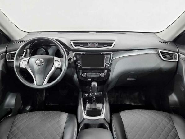 Nissan X-Trail III с пробегом 2016 года, цена 1 720 000 рублей, 138286 км, внедорожник, Автокод Объявления