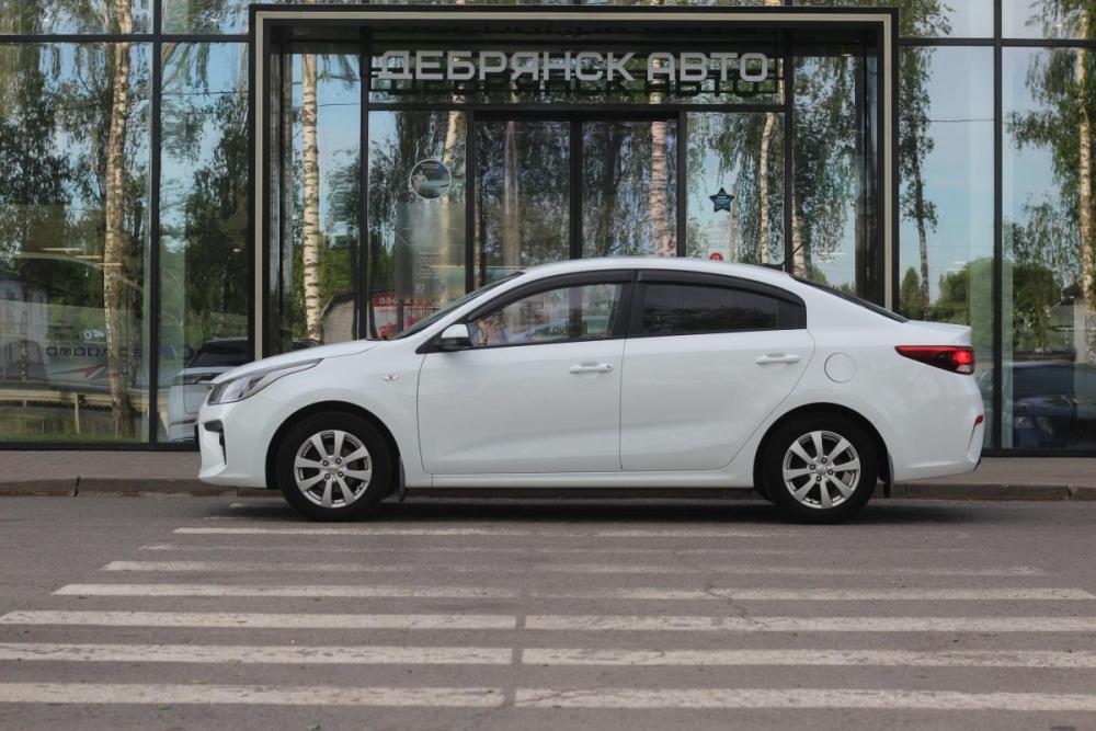 Kia Rio IV Брянск  - изображение 2