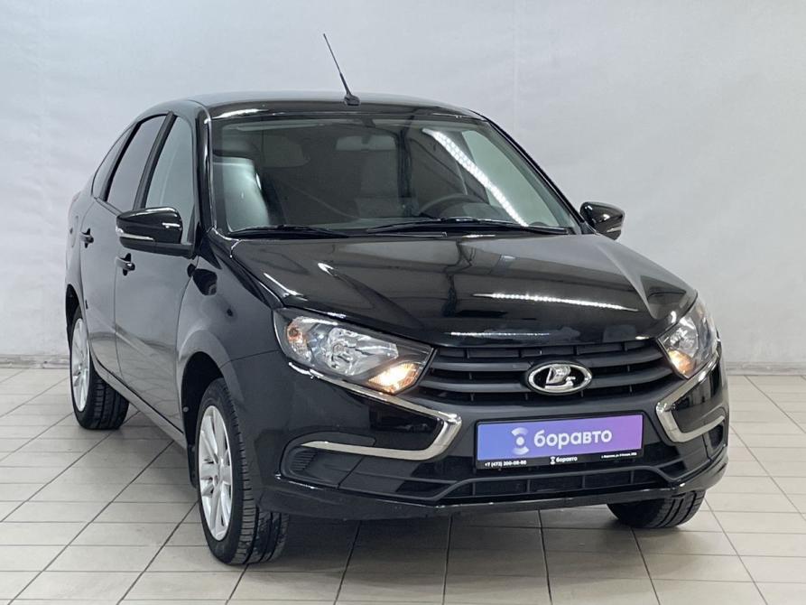 Lada (ВАЗ) Granta I Рестайлинг Воронеж  - изображение 2