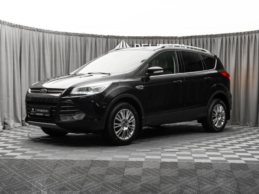 Ford Kuga II Москва  - изображение 1
