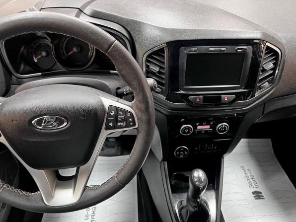 Lada (ВАЗ) XRAY I с пробегом 2020 года, цена 1 045 000 рублей, 113480 км, хэтчбек, Автокод Объявления