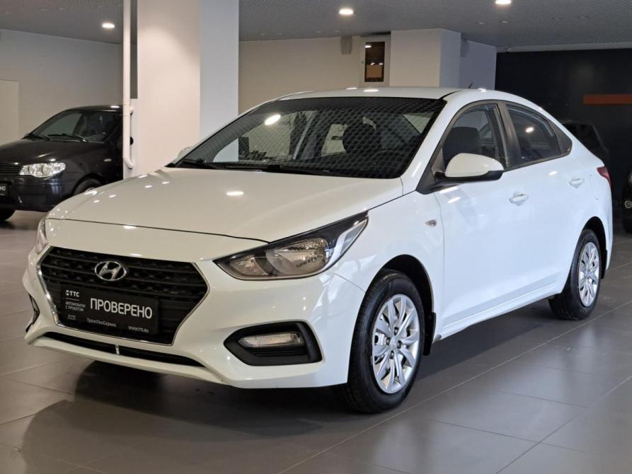 Hyundai Solaris II Казань  - изображение 1