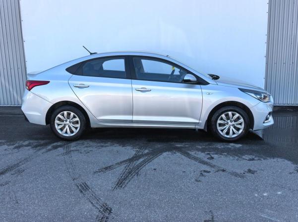 Hyundai Solaris II с пробегом 2019 года, цена 1 170 000 рублей, 133000 км, седан, Автокод Объявления