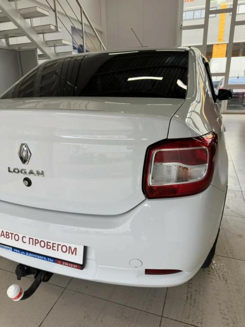 Renault Logan II Рестайлинг Уфа  - изображение 12