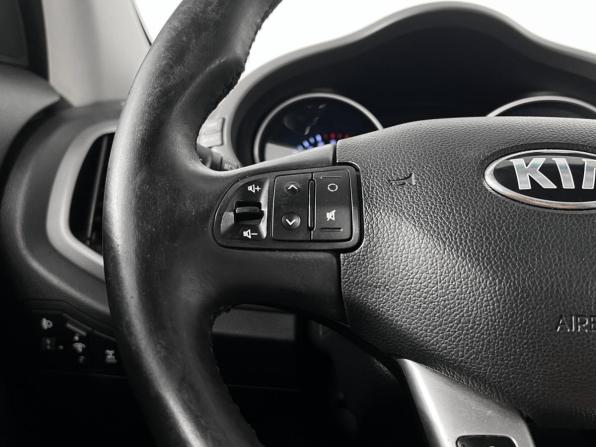 Kia Sportage III Рестайлинг с пробегом 2014 года, цена 1 397 900 рублей, 109526 км, внедорожник, Автокод Объявления
