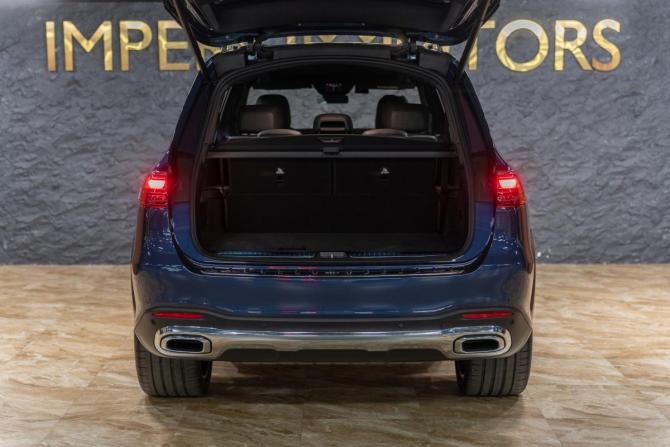 Новый Mercedes-Benz GLS II (X167) Рестайлинг 2025 года, цена 16 890 000 рублей, внедорожник, Автокод Объявления