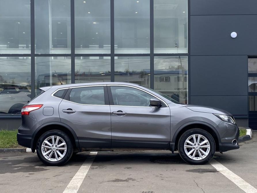 Nissan Qashqai II Москва  - изображение 4