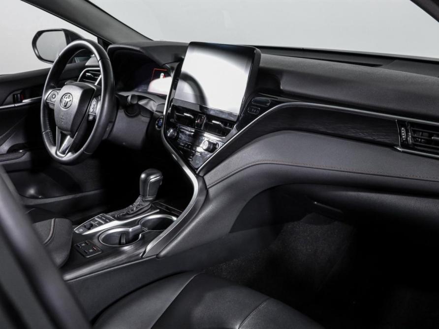Toyota Camry VIII (XV70) Рестайлинг Москва  - изображение 9