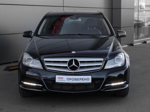 Mercedes-Benz C-Класс III (W204) Рестайлинг с пробегом 2013 года, цена 1 398 000 рублей, 200401 км, седан, Автокод Объявления