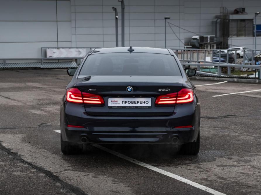 BMW 5 серии VII (G30/G31/G38) Москва  - изображение 6