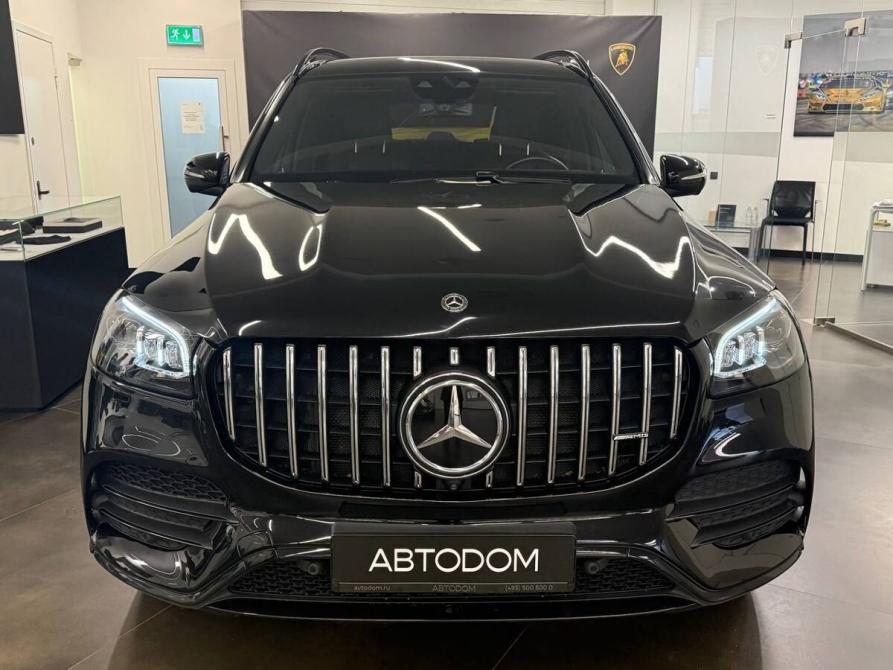 Mercedes-Benz GLS II (X167) Москва  - изображение 6