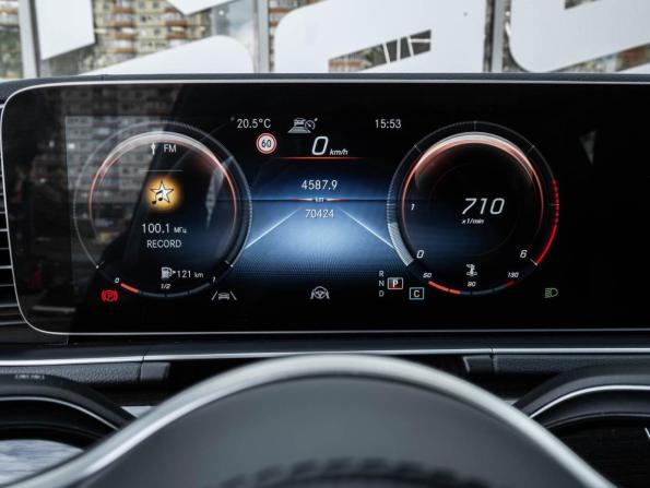 Mercedes-Benz GLS II (X167) с пробегом 2019 года, цена 7 999 000 рублей, 70424 км, внедорожник, Автокод Объявления