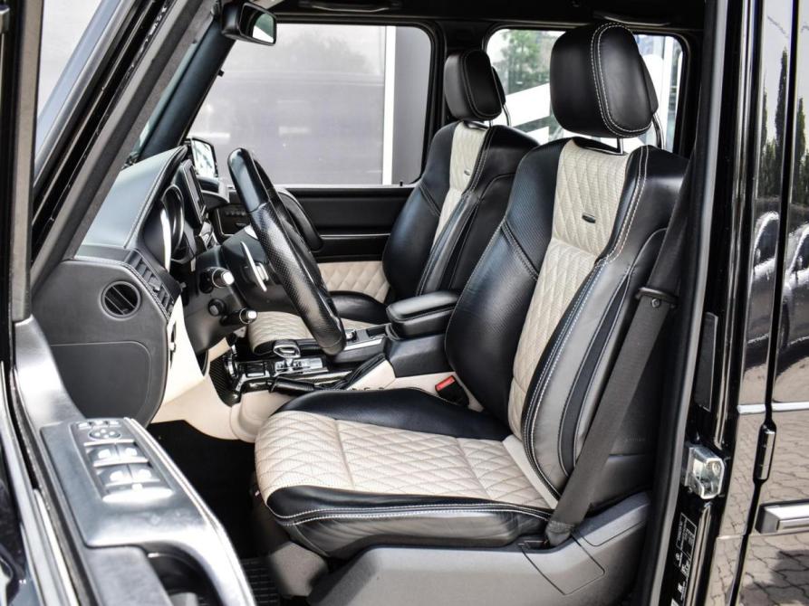 Mercedes-Benz G-Класс AMG I (W463) Рестайлинг 3 Краснодар  - изображение 10