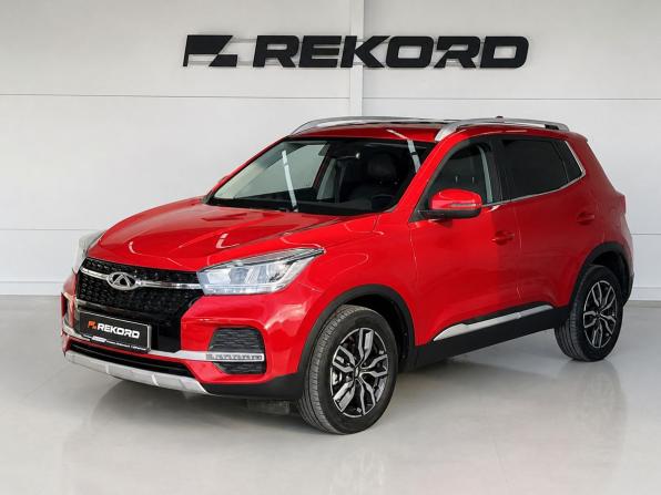 Chery Tiggo 4 I Рестайлинг с пробегом 2022 года, цена 1 499 000 рублей, 32000 км, внедорожник, Автокод Объявления