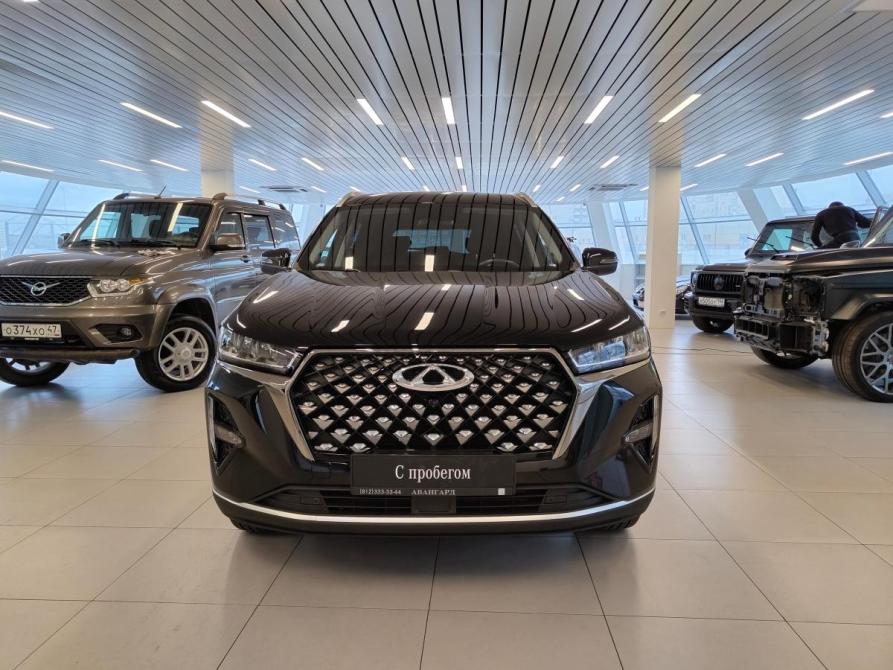 Chery Tiggo 7 Pro Max I Санкт-Петербург  - изображение 3