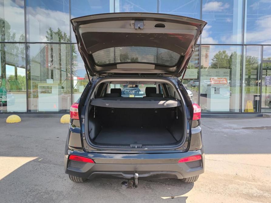 Hyundai Creta I Ижевск  - изображение 12