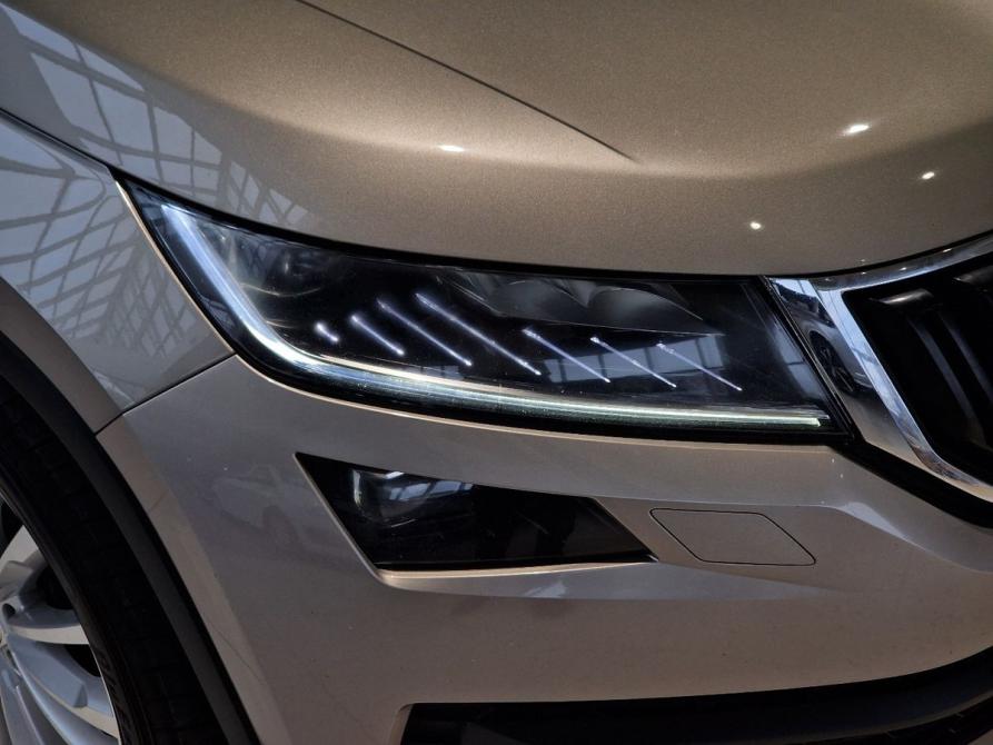 Skoda Kodiaq I Челябинск  - изображение 4
