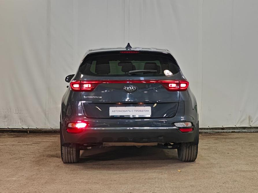 Kia Sportage IV Рестайлинг Кемерово  - изображение 5