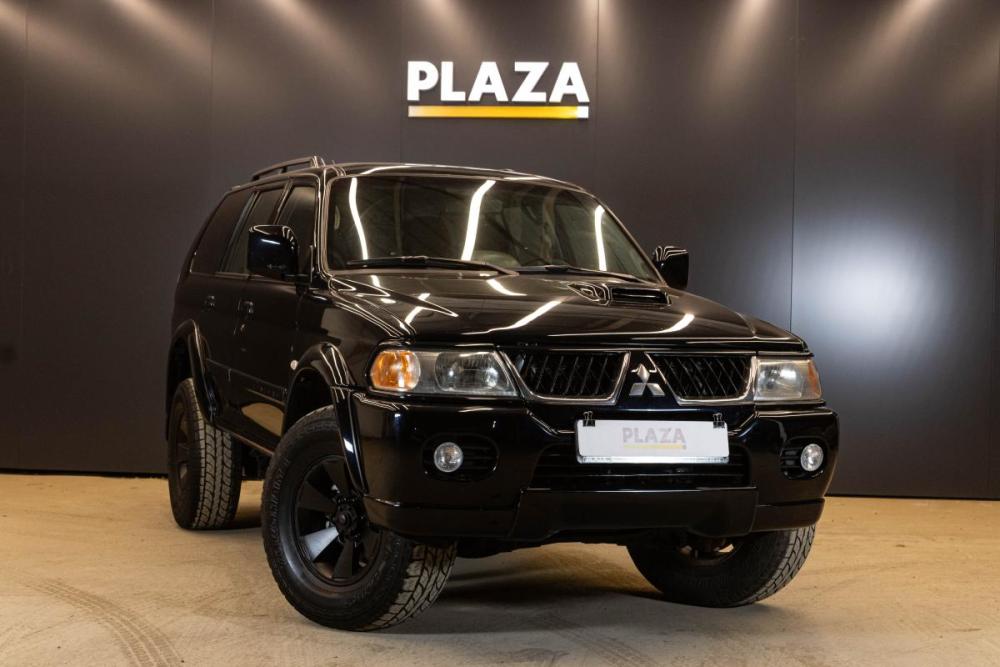 Mitsubishi Pajero Sport I Рестайлинг Уфа  - изображение 2