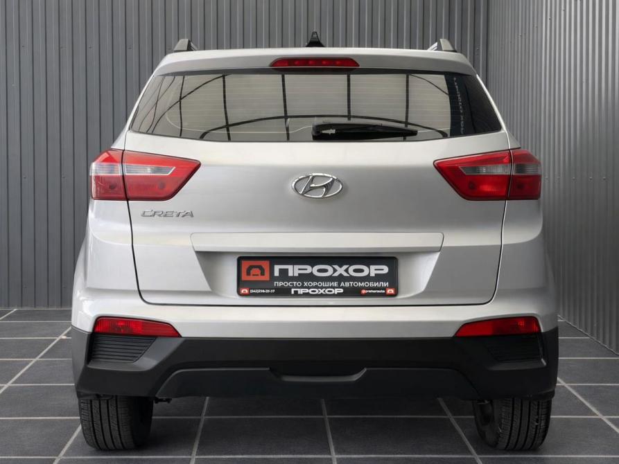 Hyundai Creta I Пермь  - изображение 29