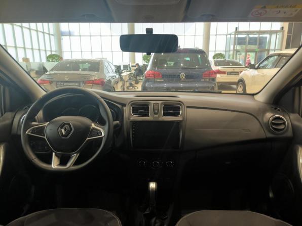 Renault Sandero II Рестайлинг с пробегом 2021 года, цена 1 380 000 рублей, 61191 км, хэтчбек, Автокод Объявления