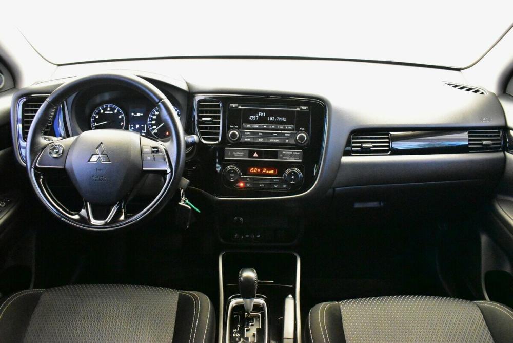 Mitsubishi Outlander III Рестайлинг 3 Москва  - изображение 5