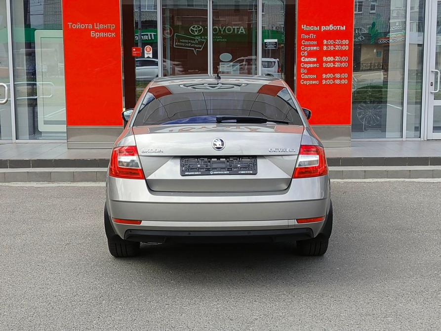 Skoda Octavia III (A7) Рестайлинг Брянск  - изображение 6