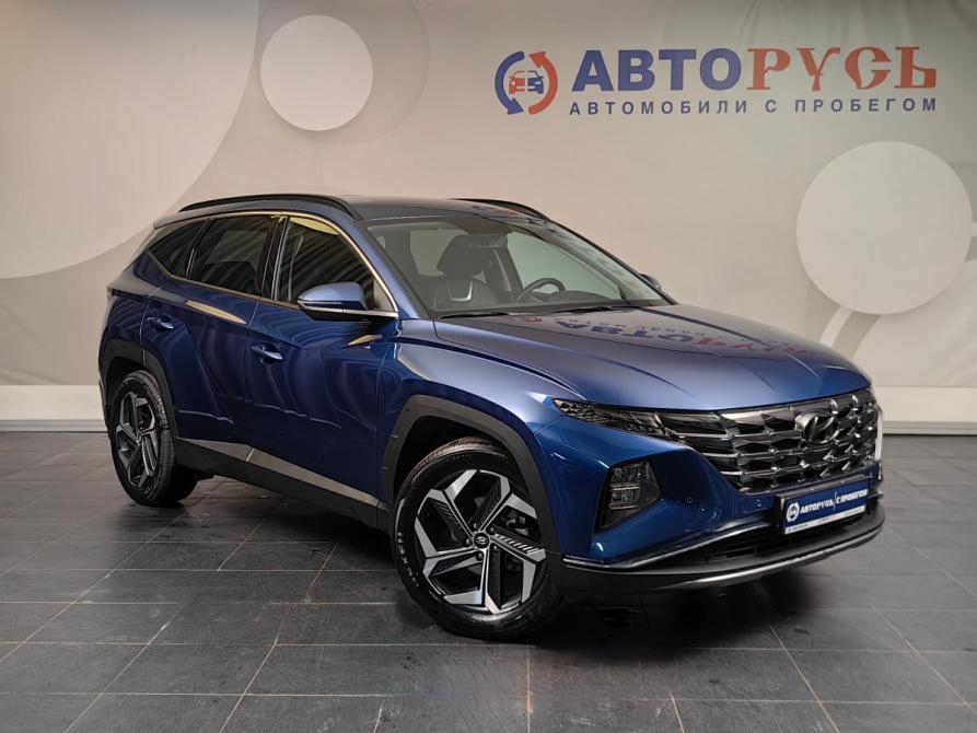 Hyundai Tucson IV Москва  - изображение 1