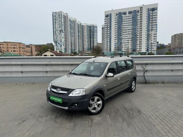 Lada (ВАЗ) Largus I с пробегом 2017 года, цена 910 000 рублей, 112000 км, универсал, Автокод Объявления