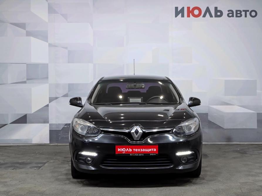 Renault Fluence I Рестайлинг Екатеринбург  - изображение 2