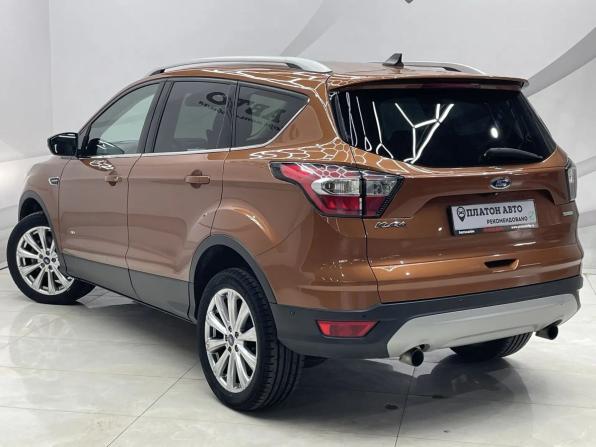 Ford Kuga II Рестайлинг с пробегом 2016 года, цена 1 840 000 рублей, 86455 км, внедорожник, Автокод Объявления