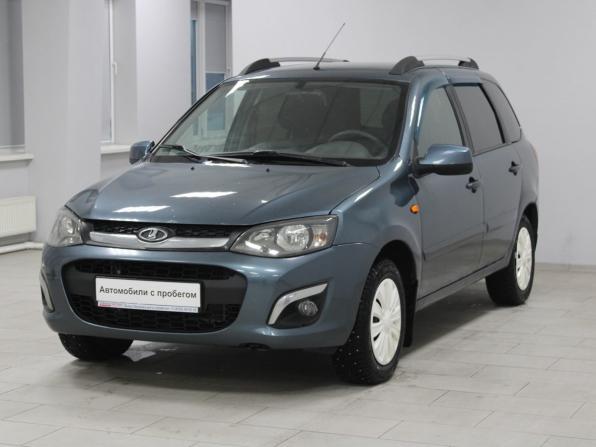 Lada (ВАЗ) Kalina II с пробегом 2017 года, цена 499 900 рублей, 120000 км, хэтчбек, Автокод Объявления