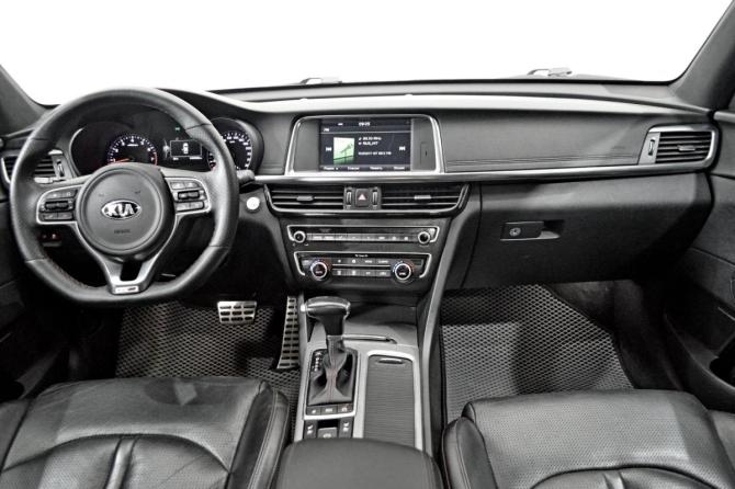 Kia Optima IV с пробегом 2016 года, цена 1 691 000 рублей, 144000 км, седан, Автокод Объявления