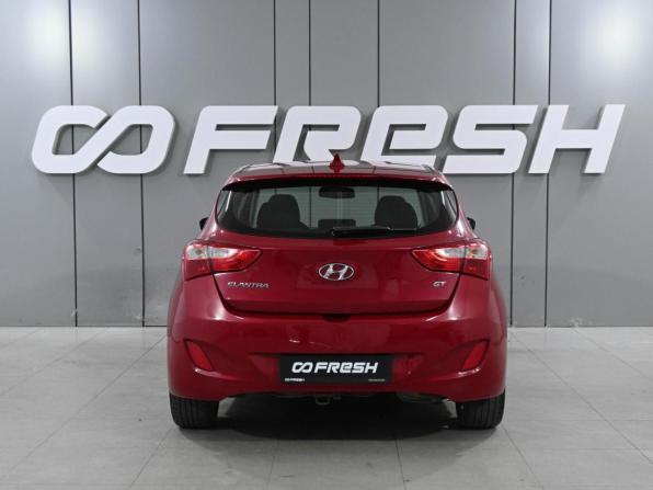 Hyundai Elantra V (MD) с пробегом 2013 года, цена 1 259 000 рублей, 162936 км, хэтчбек, Автокод Объявления
