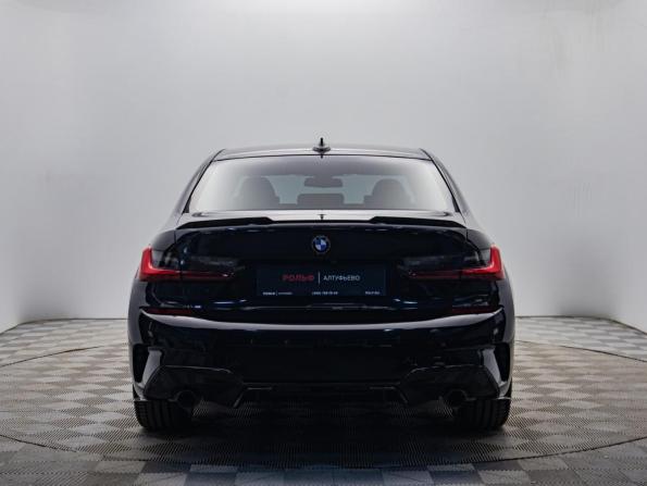 BMW 3 серии VII (G2x) с пробегом 2021 года, цена 4 395 000 рублей, 122996 км, седан, Автокод Объявления