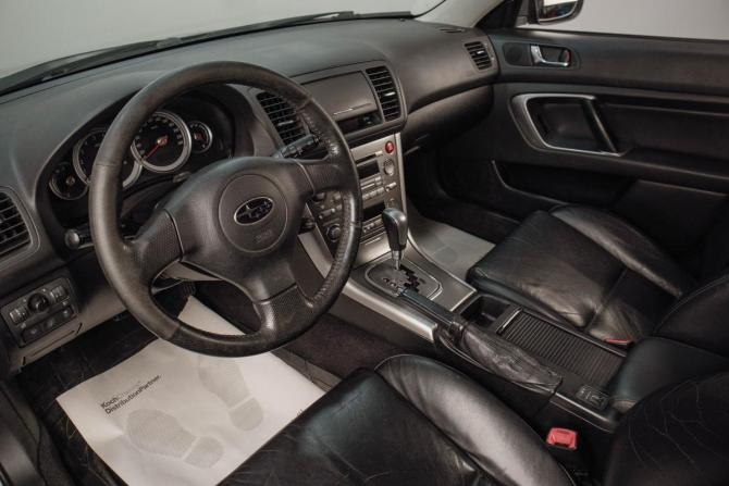 Subaru Outback III Рестайлинг с пробегом 2006 года, цена 849 000 рублей, 333000 км, универсал, Автокод Объявления