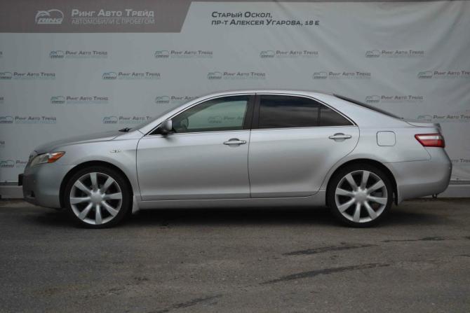Toyota Camry VI (XV40) с пробегом 2008 года, цена 730 000 рублей, 291248 км, седан, Автокод Объявления