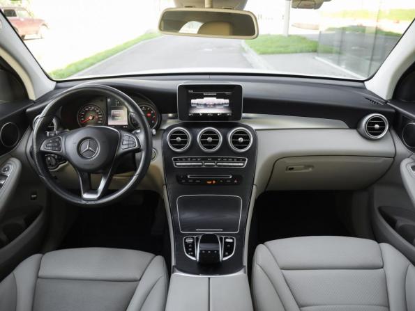 Mercedes-Benz GLC Coupe I (C253) с пробегом 2018 года, цена 3 149 000 рублей, 180240 км, внедорожник, Автокод Объявления